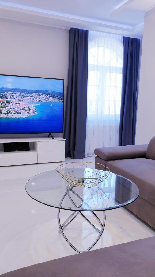 Holiday Apartment Villa Bianca بازين المظهر الخارجي الصورة