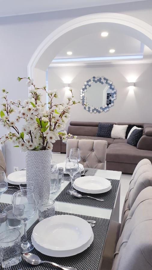 Holiday Apartment Villa Bianca بازين المظهر الخارجي الصورة