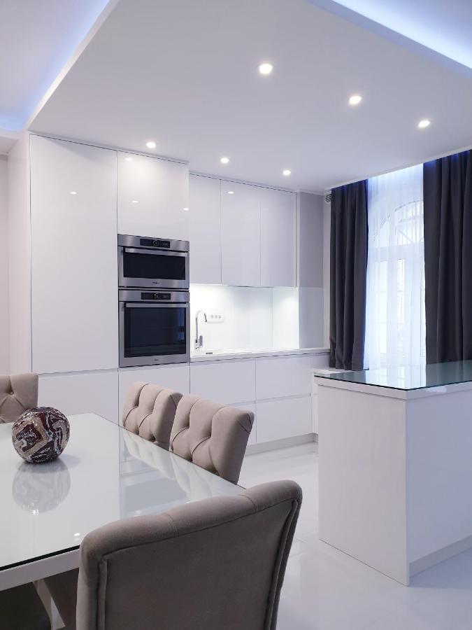 Holiday Apartment Villa Bianca بازين المظهر الخارجي الصورة
