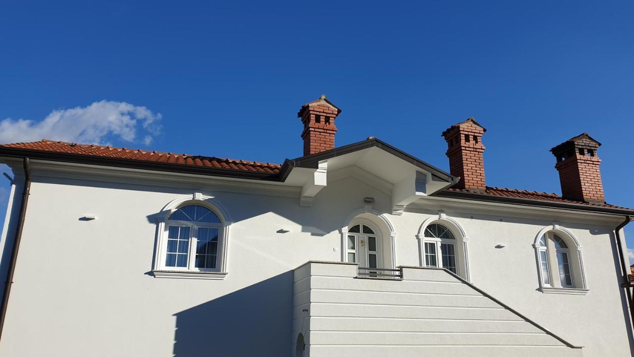 Holiday Apartment Villa Bianca بازين المظهر الخارجي الصورة