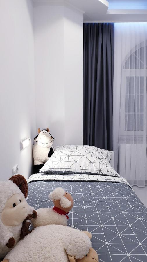 Holiday Apartment Villa Bianca بازين المظهر الخارجي الصورة