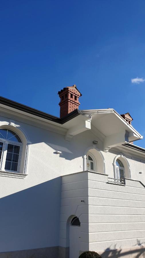 Holiday Apartment Villa Bianca بازين المظهر الخارجي الصورة