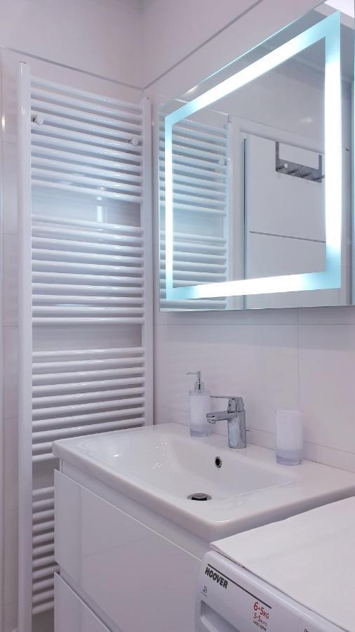Holiday Apartment Villa Bianca بازين المظهر الخارجي الصورة